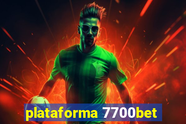 plataforma 7700bet